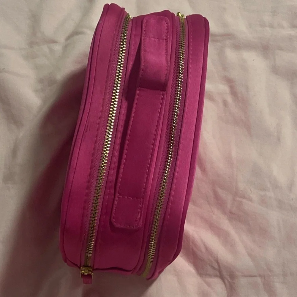 Prada Candy✨🩷💛 Fuchsia Cosmetic Bag - Picture 3 of 5